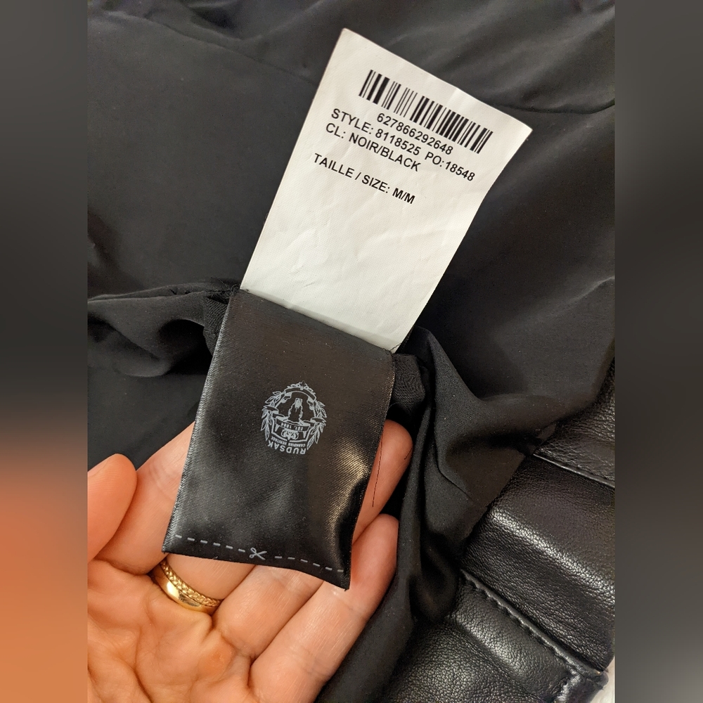 Rudsak Jacket - Picture 12 of 16